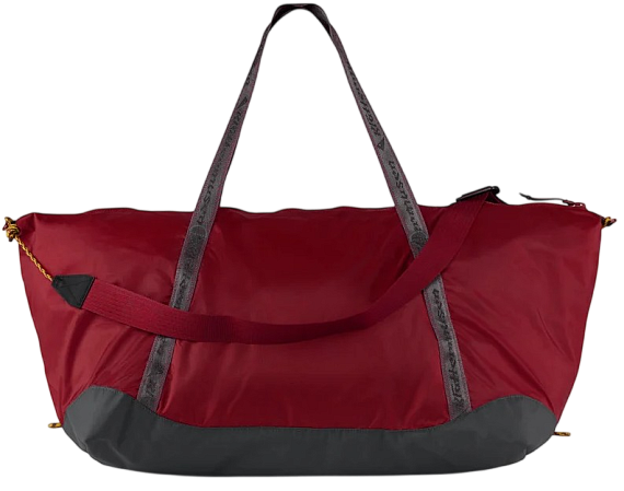 Сумка Klattermusen Mimer 40 Burnt Russet - Фото 2 большая