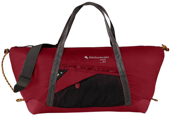 Сумка Klattermusen Mimer 25 Burnt Russet - Фото 1 большая