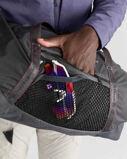 Сумка Klattermusen Mimer 25 Burnt Russet - Фото 4 большая