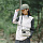 Сумка Naturehike ZT-12 Mia Grey/White - Фото 5 малая