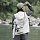 Сумка Naturehike ZT-12 Mia Grey/White - Фото 6 малая
