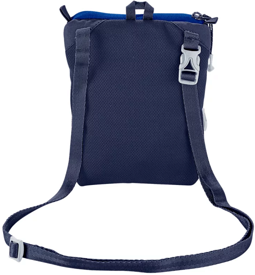 Сумка Eagle Creek Stash Neck Pouch Aizome Blue - Фото 3 большая
