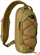 Сумка The North Face Borealis Sling Cedar/Lava Red