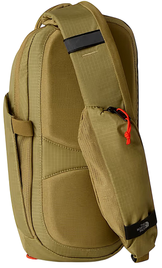 Сумка The North Face Borealis Sling Cedar/Lava Red - Фото 3 большая