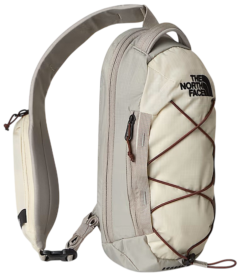 Сумка The North Face Borealis Sling Desert Stone/Stone Slab - Фото 1 большая