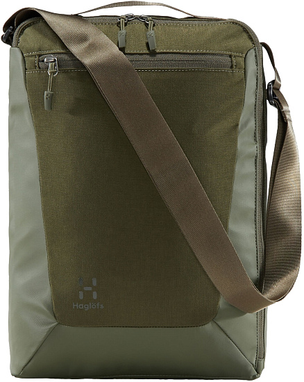 Сумка Haglofs Anga Large Deep Woods - Фото 2 большая