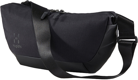 Сумка Haglofs Kisel Large True Black - Фото 1 большая