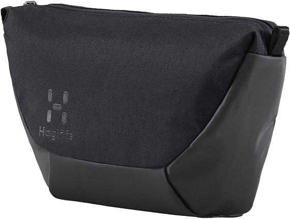 Сумка Haglofs Kisel Small True Black - Фото 1 большая