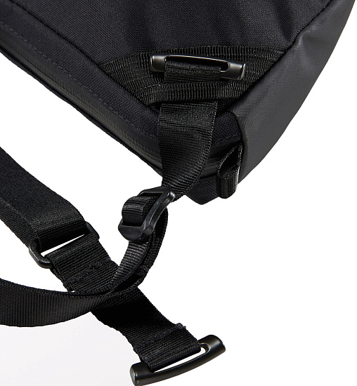 Сумка Haglofs Kisel Small True Black - Фото 5 большая