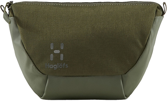 Сумка Haglofs Kisel Small Deep Woods - Фото 2 большая