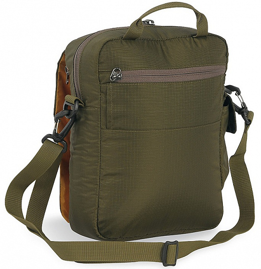 Сумка Tatonka Check In XL RFID Olive - Фото 4 большая