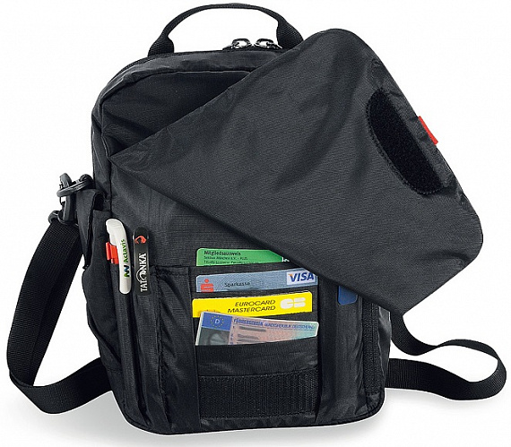 Сумка Tatonka Check In XL RFID Olive - Фото 5 большая