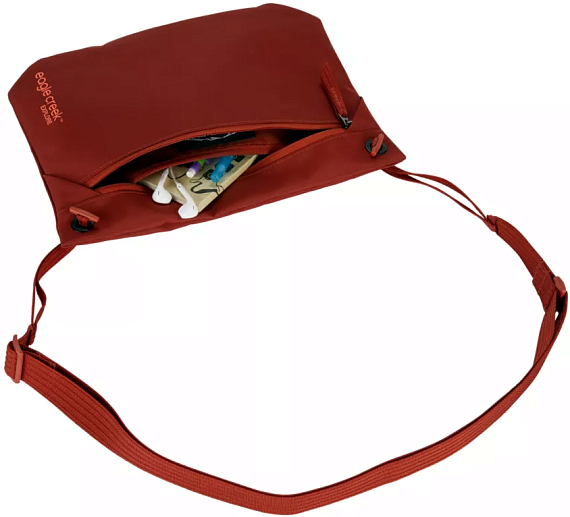 Сумка Eagle Creek Explore Crossbody Bag Midnight Sun - Фото 4 большая