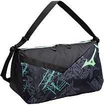 Сумка Mizuno Holdall Waso Black/Mint