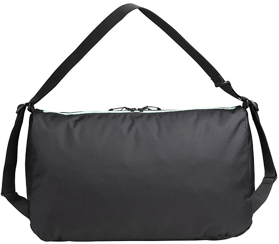 Сумка Mizuno Holdall Waso Black/Mint - Фото 2 большая