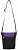 Сумка The North Face Bardu Hero Purple/Black - Фото 2 малая