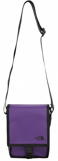 Сумка The North Face Bardu Hero Purple/Black - Фото 1 большая