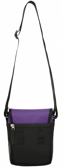 Сумка The North Face Bardu Hero Purple/Black - Фото 2 большая