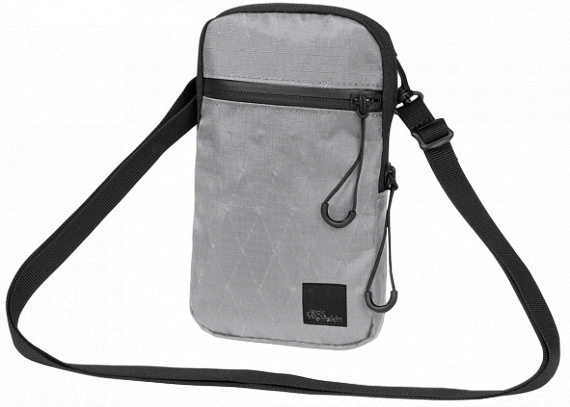 Сумка Jack Wolfskin Wandermood Phone Pouch Rainstorm - Фото 1 большая