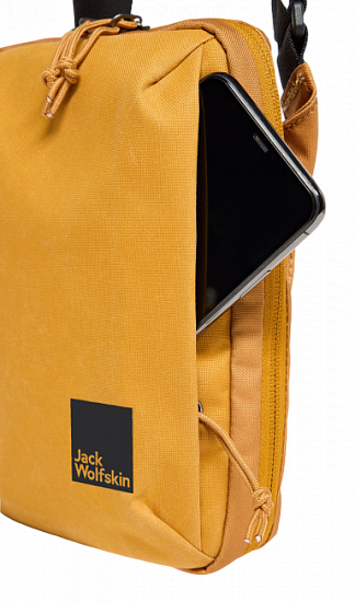 Сумка Jack Wolfskin Konya Organizer Salted Caramel - Фото 5 большая