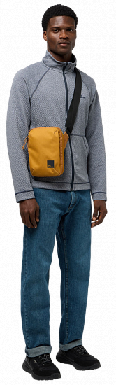 Сумка Jack Wolfskin Konya Organizer Salted Caramel - Фото 8 большая