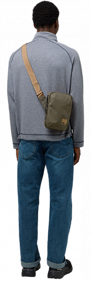 Сумка Jack Wolfskin Konya Organizer Island Moss - Фото 7 большая
