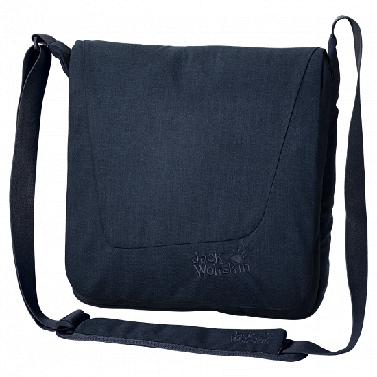 Сумка Jack Wolfskin Redfern Midnight Blue - Фото 1 большая