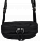 Сумка Jack Wolfskin Konya Organizer Black - Фото 4 малая