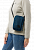 Сумка Jack Wolfskin Konya Bag Teal - Фото 7 малая