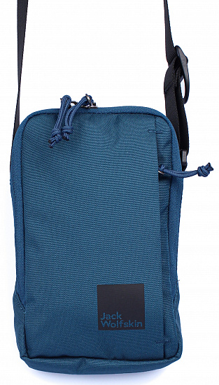 Сумка Jack Wolfskin Konya Bag Teal - Фото 5 большая
