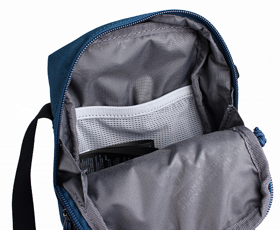 Сумка Jack Wolfskin Konya Bag Teal - Фото 6 большая