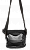 Сумка Jack Wolfskin Konya Bag Black - Фото 3 малая