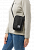 Сумка Jack Wolfskin Konya Bag Black - Фото 8 малая