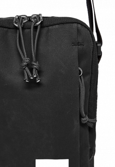 Сумка Jack Wolfskin Konya Bag Black - Фото 4 большая