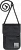 Сумка Jack Wolfskin Organizer Black - Фото 1 малая