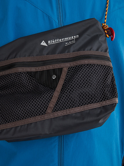 Сумка Klattermusen Algir Large Raven - Фото 6 большая