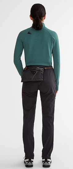 Сумка Klattermusen Algir Medium Raven - Фото 4 большая