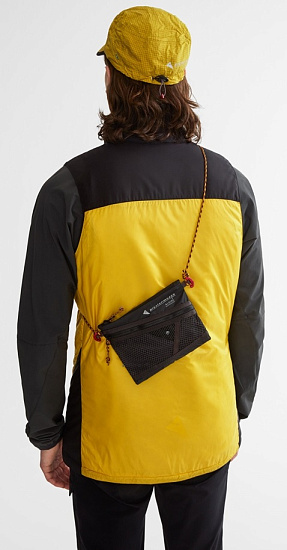 Сумка Klattermusen Algir Small Raven - Фото 4 большая