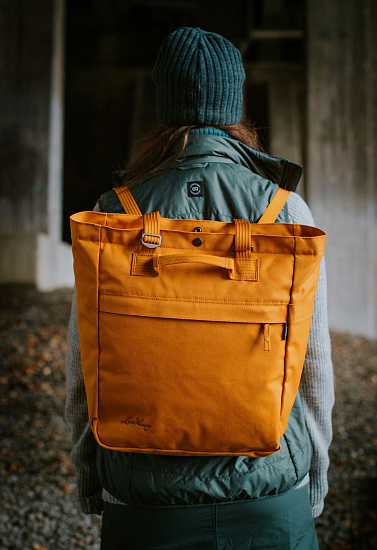 Сумка Lundhags Ymse 24 Gold - Фото 4 большая