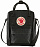 Сумка Fjallraven Kanken Sling Black - Фото 3 малая