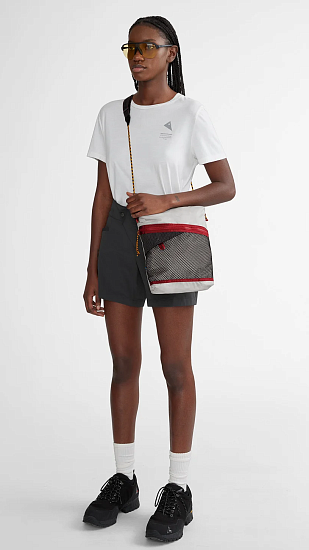 Сумка Klattermusen Algir Multislots Raven - Фото 4 большая