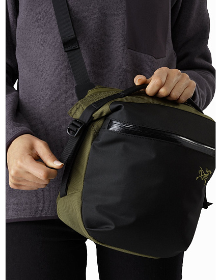 Сумка Arcteryx Arro 8 Realm - Фото 2 большая