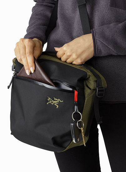 Сумка Arcteryx Arro 8 Realm - Фото 4 большая