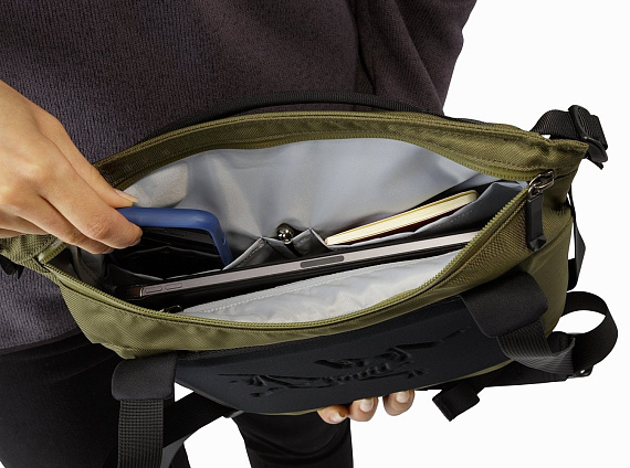 Сумка Arcteryx Arro 8 Realm - Фото 5 большая