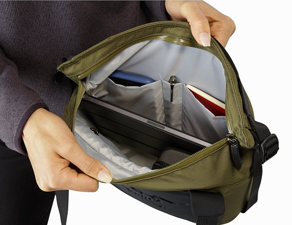 Сумка Arcteryx Arro 8 Realm - Фото 6 большая