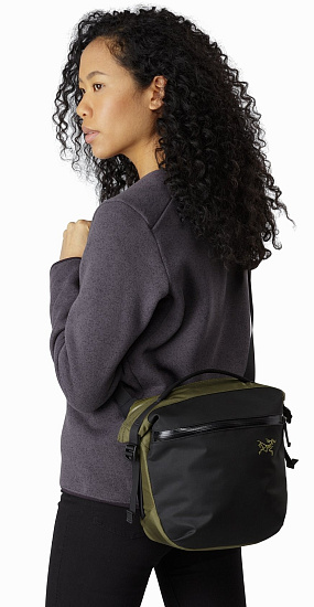 Сумка Arcteryx Arro 8 Realm - Фото 7 большая