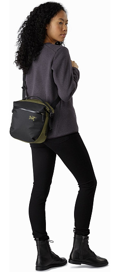 Сумка Arcteryx Arro 8 Realm - Фото 8 большая