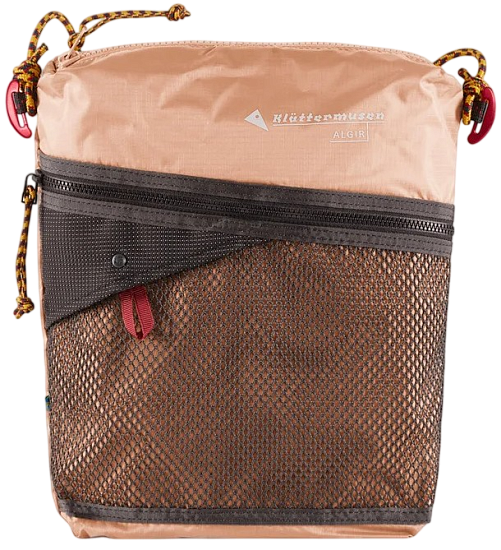 Сумка Klattermusen Algir Multislots Salmon - Фото 1 большая