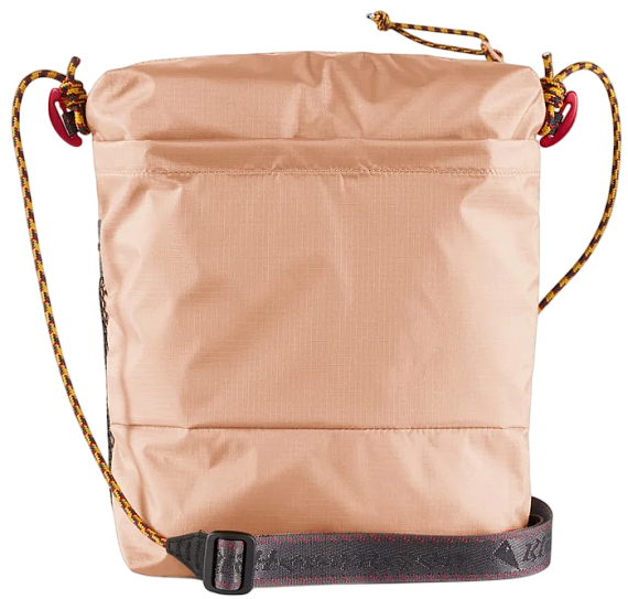 Сумка Klattermusen Algir Multislots Salmon - Фото 2 большая