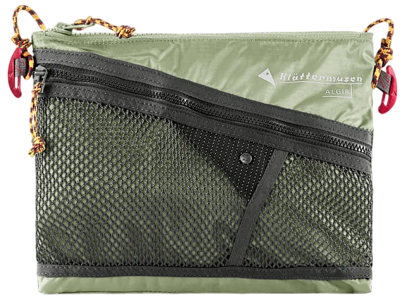 Сумка Klattermusen Algir Medium Sea Foam - Фото 1 большая